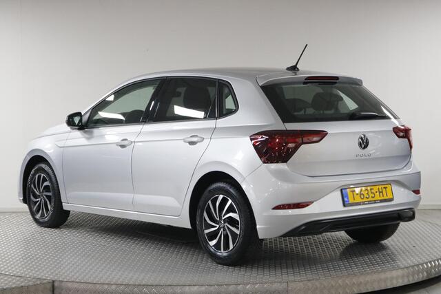 Volkswagen POLO 1.0 TSI Life Airco | Carplay | Adaptieve Cruise Control | LED | NAP.