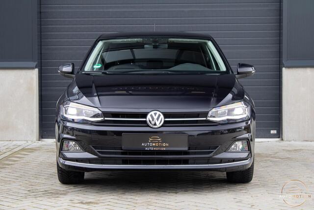 Volkswagen POLO 1.0 TSI Highline Stoelverwarming Cruise control Adaptief Parkeersensor