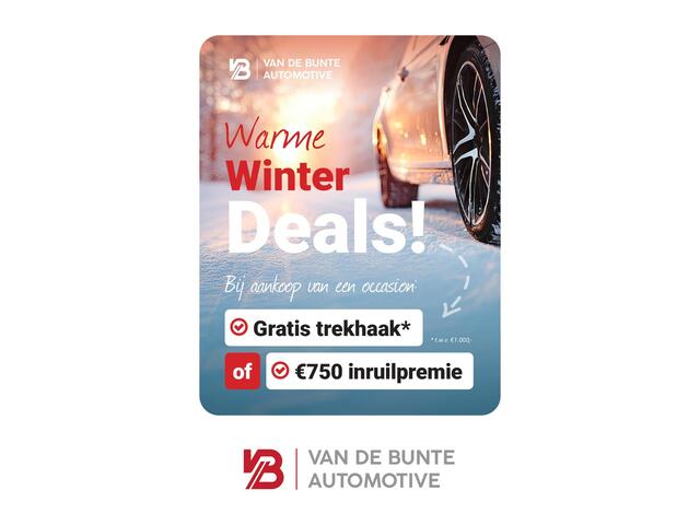 Volkswagen POLO 1.0 TSI Life *Stoelverwarming & Trekhaak*