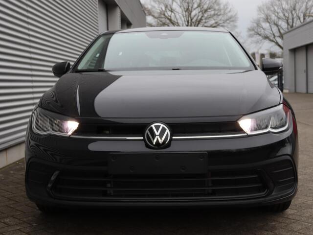 Volkswagen POLO Life Edition 1.0 70 kW / 95 pk TSI Hatchback 5 ver sn. Hand | Multimedia pakket |
