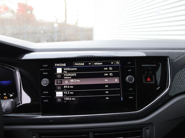 Volkswagen POLO Life Edition 1.0 70 kW / 95 pk TSI Hatchback 5 ver sn. Hand | Multimedia pakket |