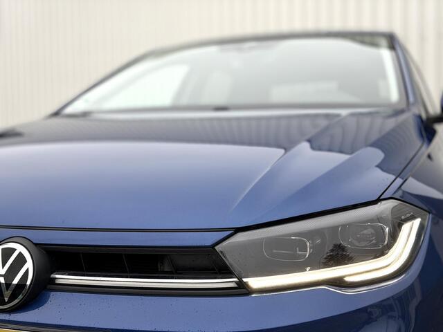 Volkswagen POLO 1.0 TSI Style IQ LED ACC STOELVERW.