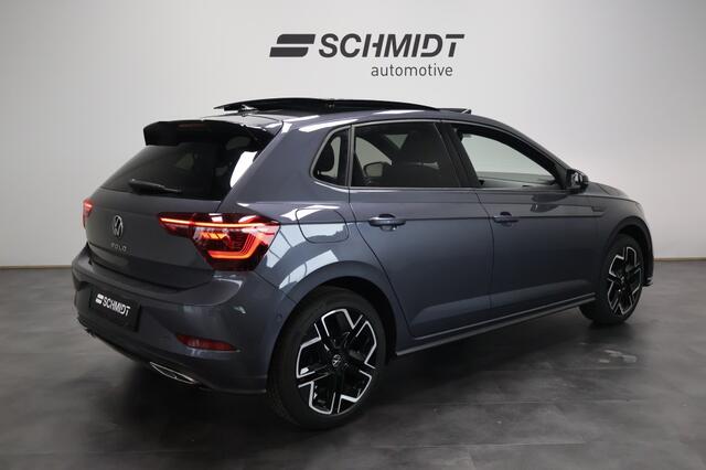 Volkswagen POLO 1.0 TSI R-Line Edition | Panoramadak | Camera | Carplay