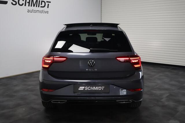 Volkswagen POLO 1.0 TSI R-Line Edition | Panoramadak | Camera | Carplay