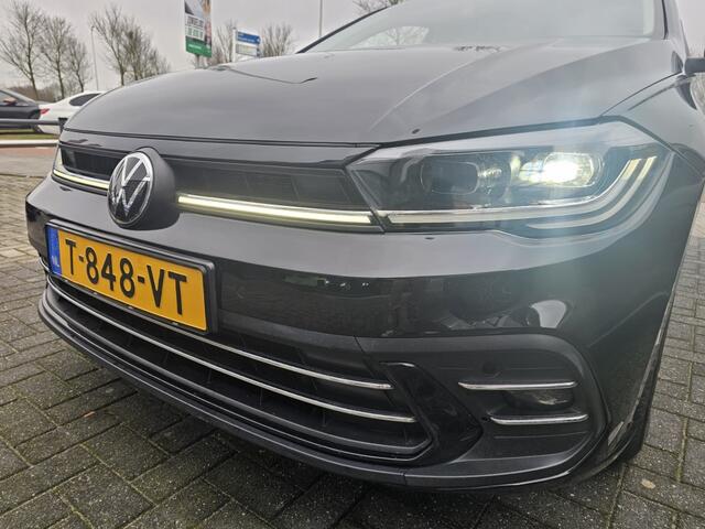 Volkswagen POLO 1.0 TSI 110 PK | IQ Light | Camera | Carplay | Stoelverwarming
