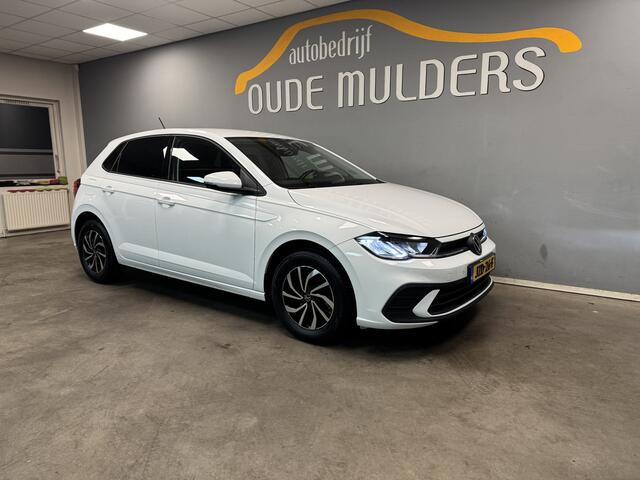 Volkswagen POLO 1.0 TSI Life Business Automaat/Cruise/Carplay