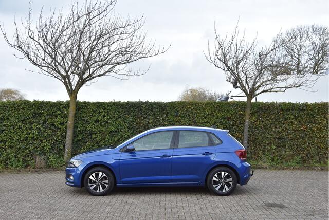 Volkswagen POLO 1.0 TSI IQ drive ECC Navi PDC Carplay NAP 1e eigenaar