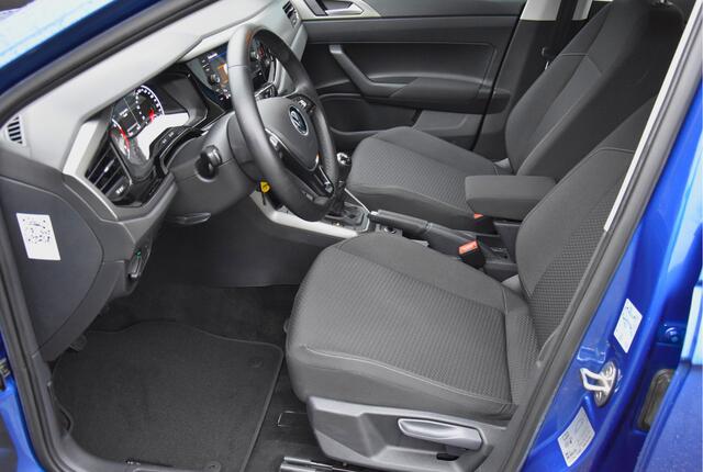 Volkswagen POLO 1.0 TSI IQ drive ECC Navi PDC Carplay NAP 1e eigenaar