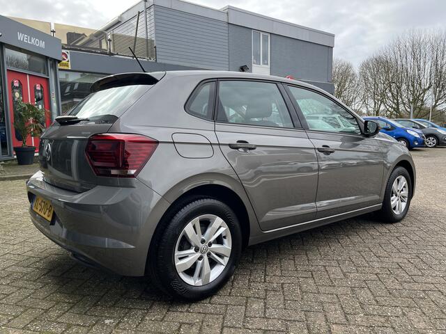 Volkswagen POLO 1.0 TSI Comfortline Business Automaat, Carplay, Cruise, Parkeersensoren.