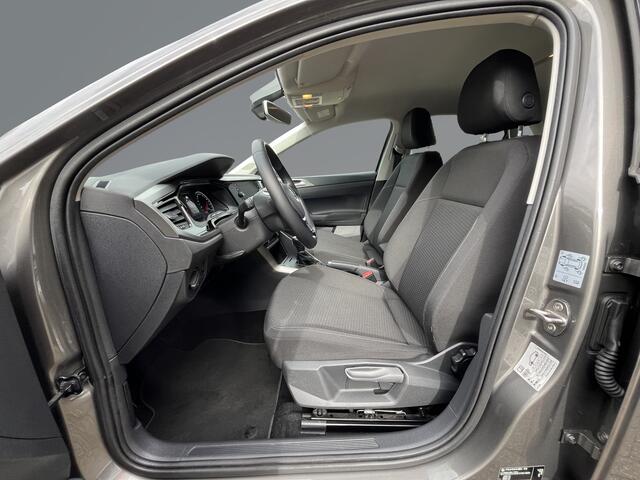Volkswagen POLO 1.0 TSI Comfortline Business Automaat, Carplay, Cruise, Parkeersensoren.