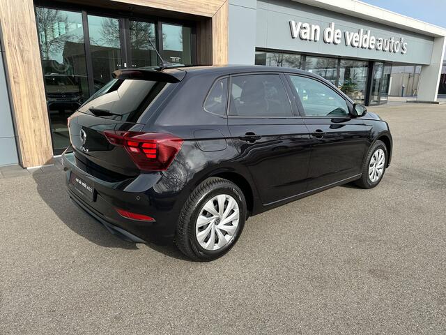 Volkswagen POLO 1.0 TSI Life | Climate | 4-Season | Stoelverwarming | Carplay | Navi | Extra getint glas | Rijklaar incl. garantie
