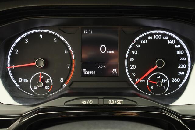 Volkswagen POLO 1.0 TSI Comfortline Airco, ACC, Apple Carplay, Bluetooth, Elektrisch Pakket, Trekhaak