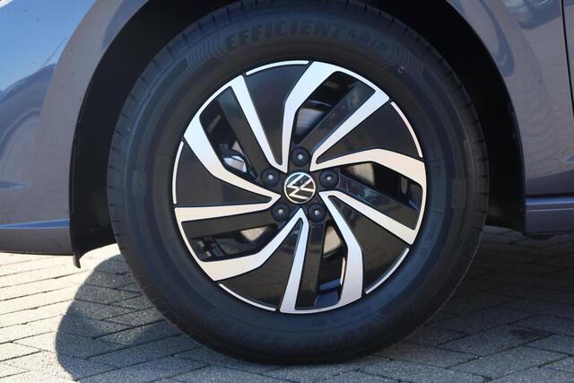 Volkswagen POLO 1.0 TSI Life Edition 95PK / 70kW DSG, Demonstratie voertuig (beschikbaar per 1 september 2026), keyless start & entry, achteruitrijcamera (rear view), parkeersensoren voor en achter (pdc), elektrisch verstel-, verwarm- en inklapbare buitenspiegels, LED-ko