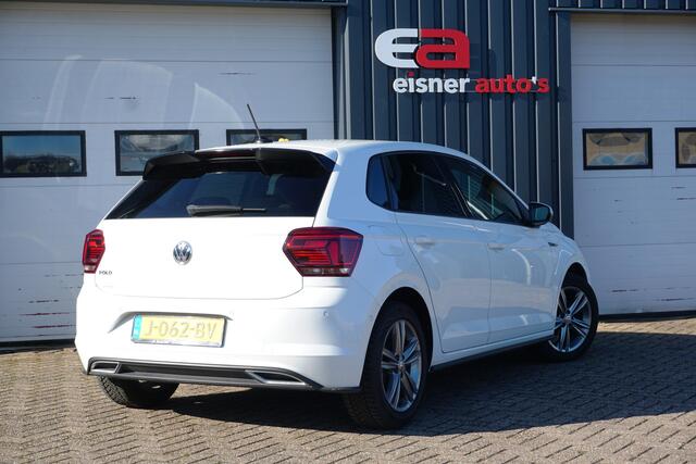 Volkswagen POLO 1.0 TSI Highline R-Line | VIRTUAL COCKPIT | ACC | ECC | CARPLAY/ NAVI |