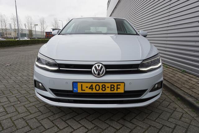 Volkswagen POLO 1.0 TSI Highline AUTOMAAT - Climate / Navi / Cruise / Camera / Stoelverw. / Lm velgen