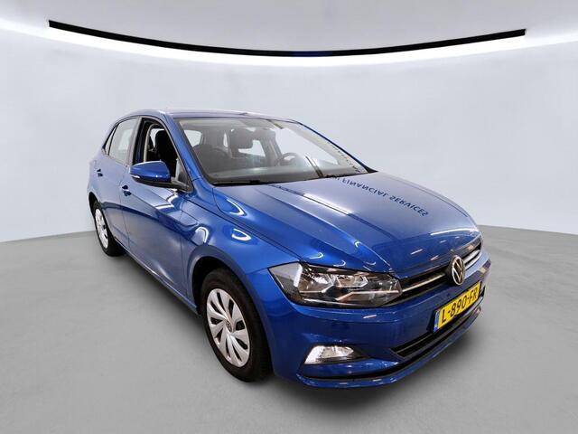 Volkswagen POLO 1.0 TSI Comfortline EXE | Navigatie | Parkeersensoren | VERWACHT