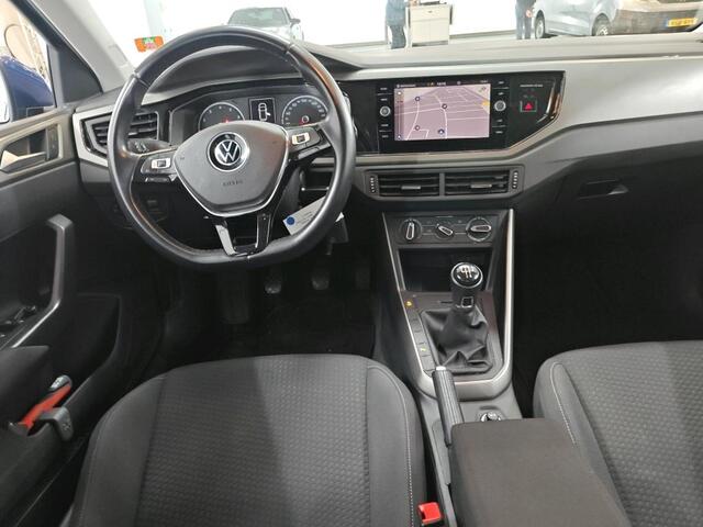 Volkswagen POLO 1.0 TSI Comfortline EXE | Navigatie | Parkeersensoren | VERWACHT
