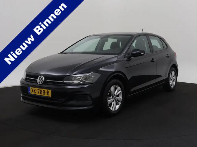Volkswagen POLO 1.0 TSI Comfortline | LMV | Carplay | Cruise | 03-2018 167.535 KM