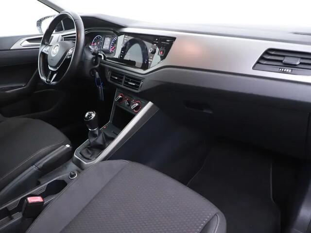 Volkswagen POLO 1.0 TSI Comfortline | LMV | Carplay | Cruise | 03-2018 167.535 KM