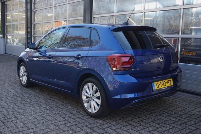 Volkswagen POLO 1.0 TSI Highline