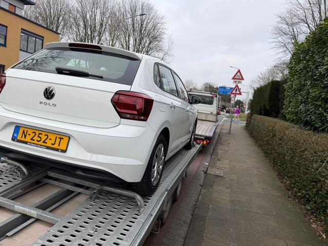 Volkswagen POLO 1.0 TSI Comfortline, navigatie, Apple carplay/andriod