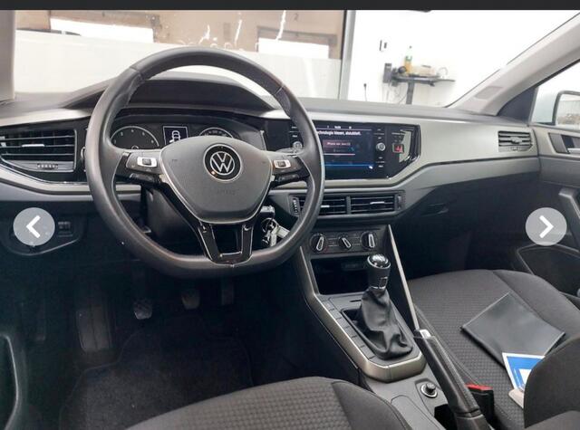 Volkswagen POLO 1.0 TSI Comfortline, navigatie, Apple carplay/andriod