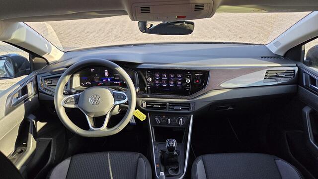 Volkswagen POLO 1.0 TSI Life