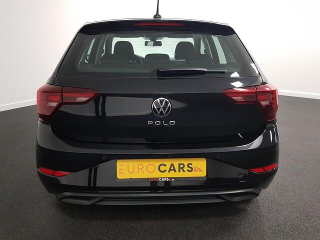 Volkswagen POLO 1.0 TSI Life | Navigatie | Digitale Cockpit | Airco | Parkeer sensoren V+A | LED | Lichtmetalen Velgen | Bluetooth