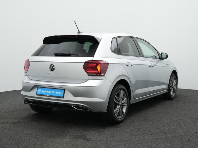 Volkswagen POLO 1.0 TSI 95 pk R-Line Edition | Navigatie | Adaptive Cruise | Carplay