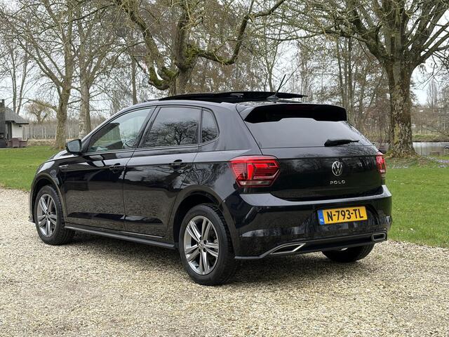 Volkswagen POLO 110PK R-Line Carplay, DSG, Virtueel, Schuifdak