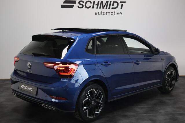 Volkswagen POLO VI R-Line 95pk DSG | Panoramadak | Matrix LED | Camera | Carplay