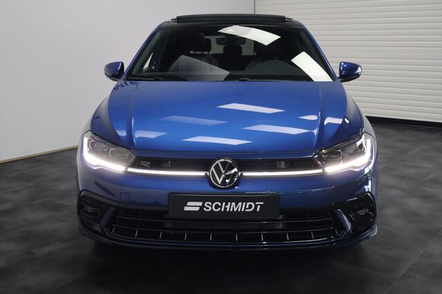 Volkswagen POLO VI R-Line 95pk DSG | Panoramadak | Matrix LED | Camera | Carplay