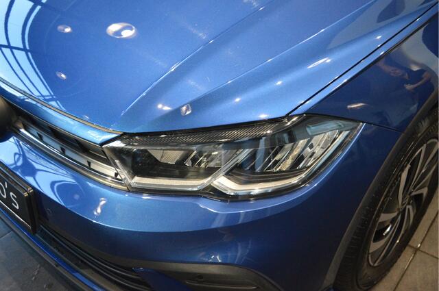 Volkswagen POLO 1.0 TSI Life Edition carplay camera led pdc 95 pk !!