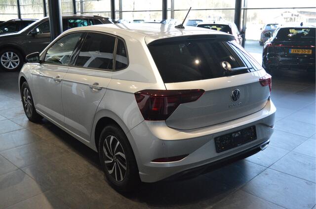 Volkswagen POLO 1.0 TSI Life Edition carplay camera led pdc 95 pk !!