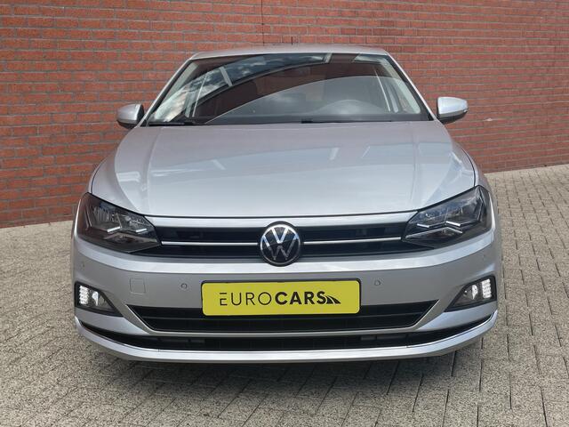 Volkswagen POLO 1.0 TSI 110pk DSG Highline | Navigatie | Apple Carplay/Android Auto | Parkeersensoren | Adaptive Cruise Control | Stoelverwarming | Getinte ramen | Climatronic