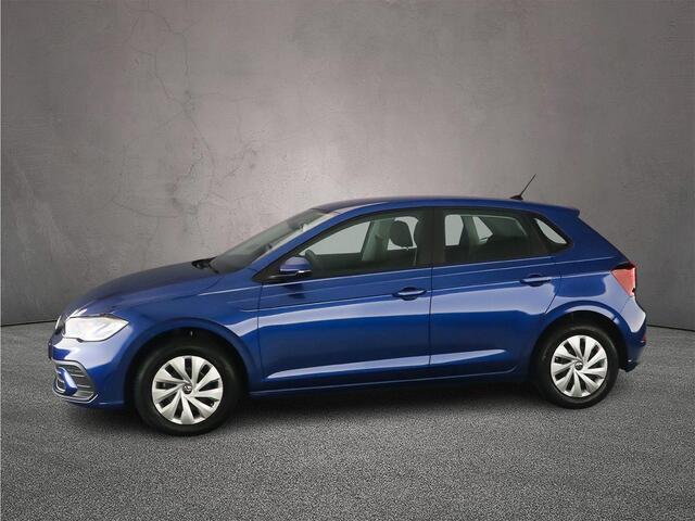 Volkswagen POLO Polo 1.0 MPI 80pk Cruise control, Airco, LED koplampen, Parkeersensor achter, DAB, Radio, Bluetooth