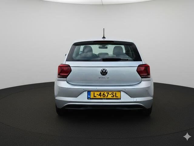 Volkswagen POLO 1.0 TSI Comfortline Parkeersensoren voor en achter | Cruise controle | Lichtsensor