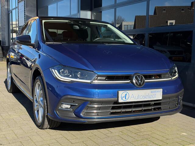 Volkswagen POLO 1.0 TSI Style ACC Camera Navi