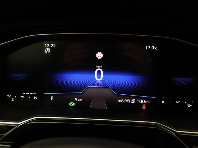 Volkswagen POLO 1.0 TSI R-Line Edition 95PK DSG Pano-Schuifdak, Keyless, Matrix LED-Verlichting, Side Assist, Adaptieve Cruise Control, Achteruitrijcamera, 17" LM Velgen, Navi via Apple Carplay/Android Auto