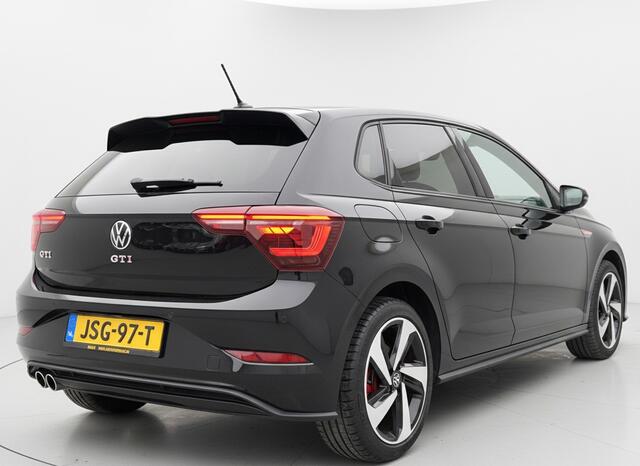 Volkswagen POLO 2.0 TSI GTI TSI 210PK DSG GTI-SPORT IQ-LIGHT/PDC/CARPLAY