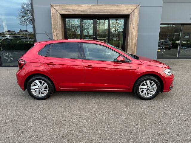 Volkswagen POLO 1.0 TSI DSG Style | Virtual | Stoelverwarming | Climate | Led IQ | 4-Season | Rijklaar incl. garantie