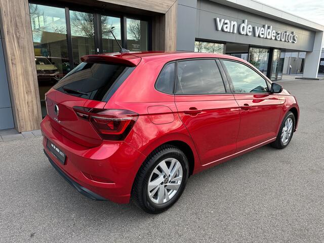 Volkswagen POLO 1.0 TSI DSG Style | Virtual | Stoelverwarming | Climate | Led IQ | 4-Season | Rijklaar incl. garantie