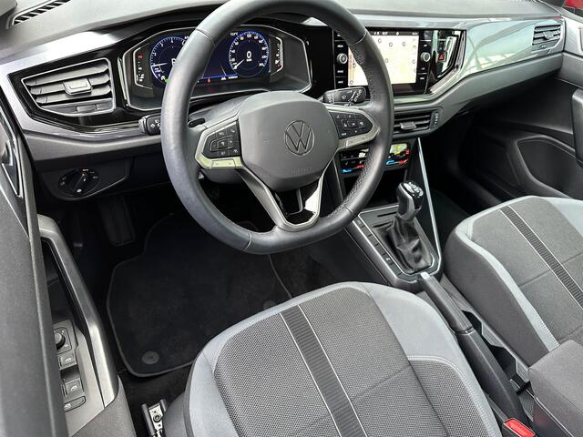 Volkswagen POLO 1.0 TSI DSG Style | Virtual | Stoelverwarming | Climate | Led IQ | 4-Season | Rijklaar incl. garantie