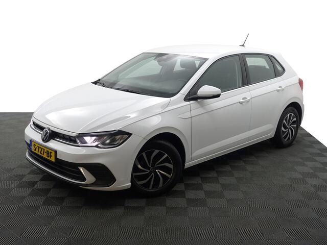 Volkswagen POLO 1.0 TSI Life- Carplay, Android Auto, Acc Cruise, Led, Park Assist, Privacy Glass