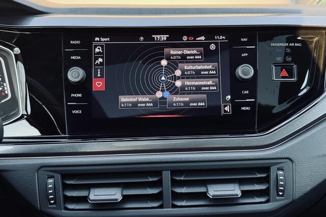 Volkswagen POLO 2.0 TSI GTI