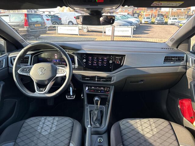 Volkswagen POLO 1.0 TSI R-Line | 95 pk | A-Camera | IQ. Light | Automaat | App Connect | Lane Assist |