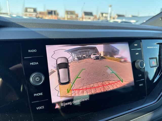 Volkswagen POLO 1.0 TSI R-Line | 95 pk | A-Camera | IQ. Light | Automaat | App Connect | Lane Assist |