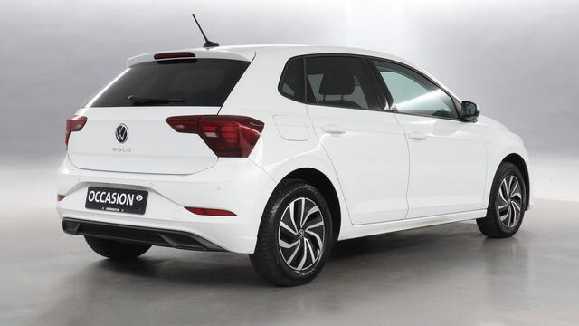 Volkswagen POLO 1.0 TSI 95pk Life Business / Navigatie / Stoelverwarming / Camera