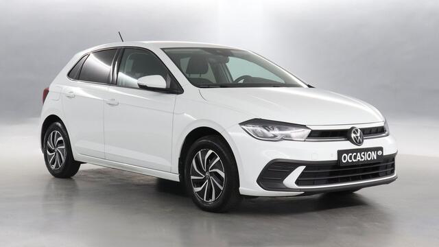 Volkswagen POLO 1.0 TSI 95pk Life Business / Navigatie / Stoelverwarming / Camera