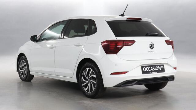 Volkswagen POLO 1.0 TSI 95pk Life Business / Navigatie / Stoelverwarming / Camera